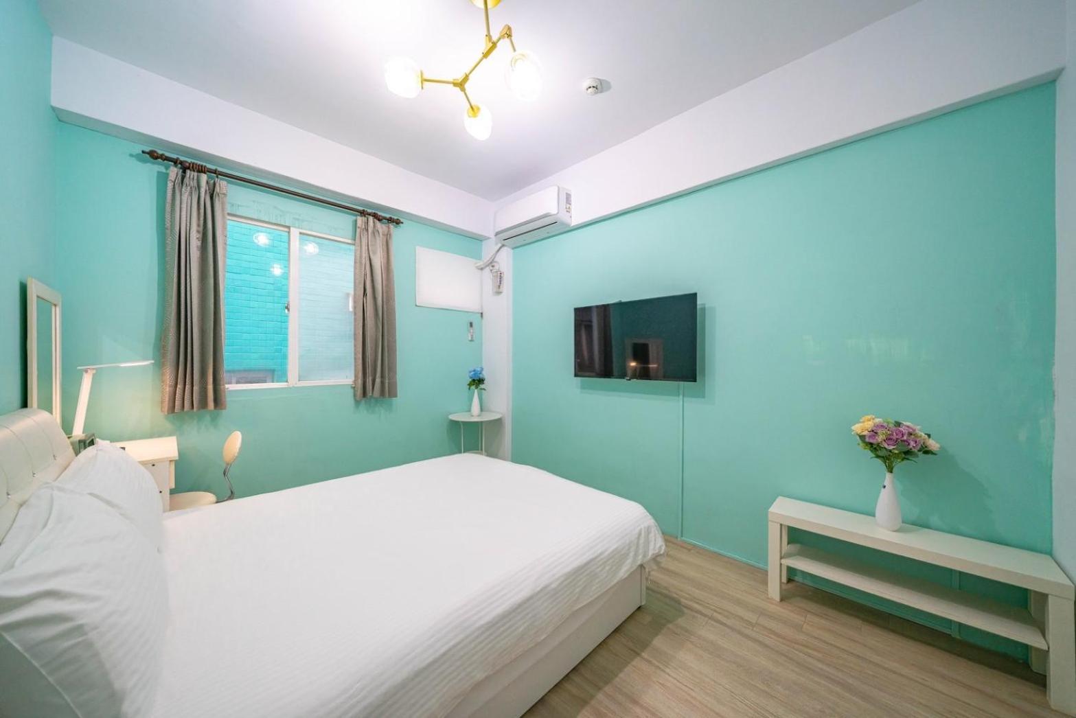 Green Inn Wujie Exterior photo